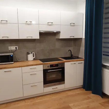 Apartament Aga Ustrzyki Dolne Exterior photo