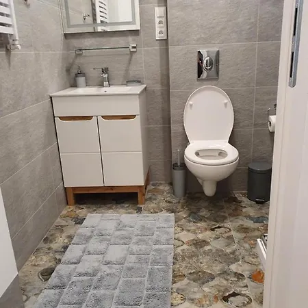 Apartament Aga Ustrzyki Dolne Exterior photo