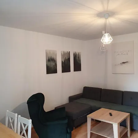 Apartament Aga Ustrzyki Dolne Exterior photo