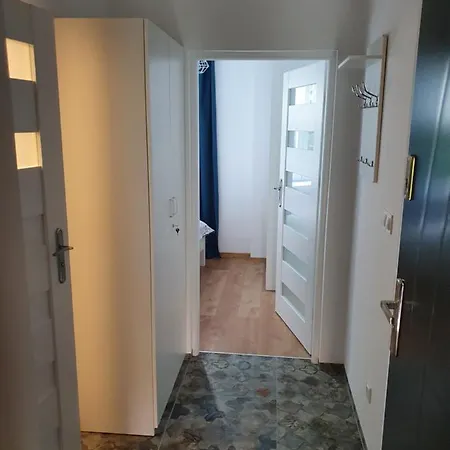 Apartament Aga Ustrzyki Dolne Exterior photo