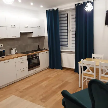 Apartament Aga Ustrzyki Dolne Exterior photo