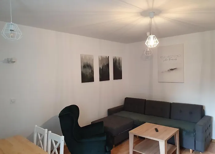 Apartament Aga