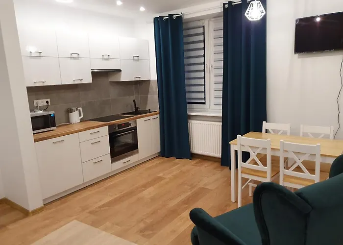 Apartament Aga
