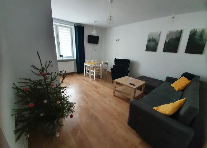 Apartament Aga