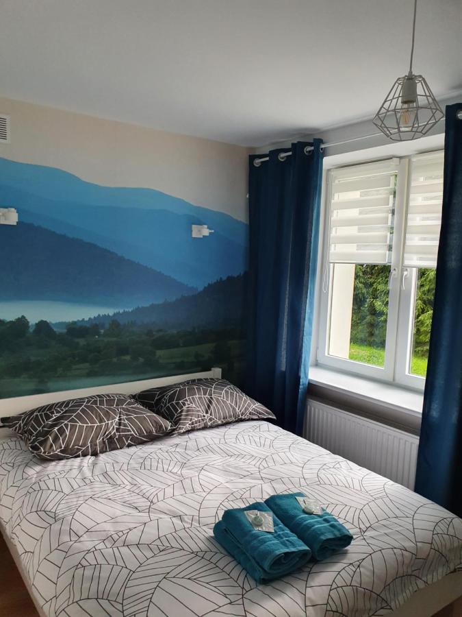 Apartment Aga Ustrzyki Dolne
